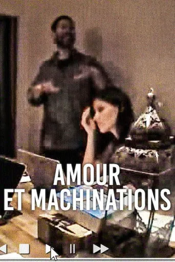 Affiche de Amour et Machinations