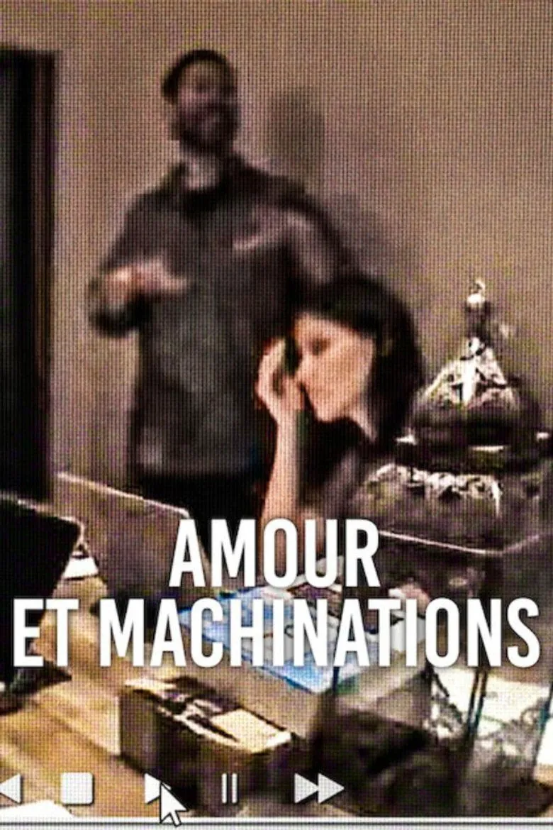 Affiche de Amour et Machinations