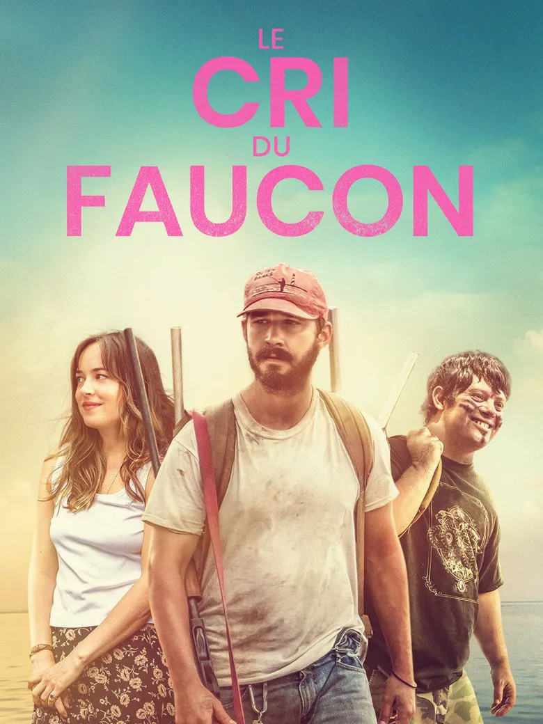 Affiche de Le Cri du Faucon