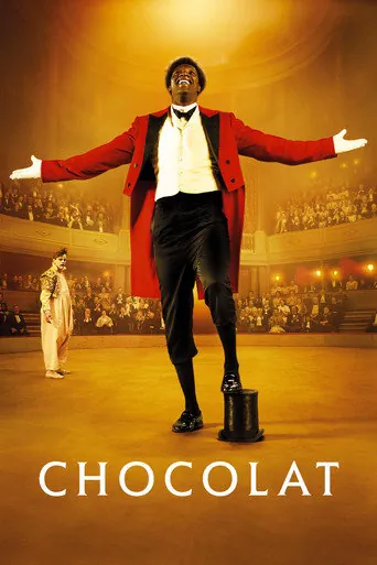 Affiche de Chocolat
