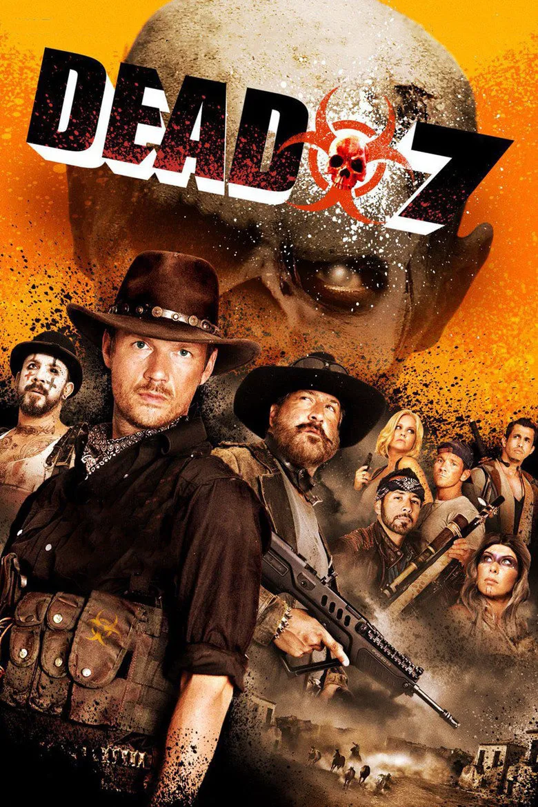 Affiche de Dead 7