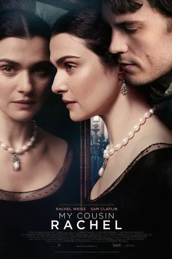 Affiche de My Cousin Rachel