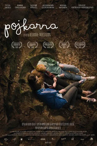 Affiche de Girls Lost