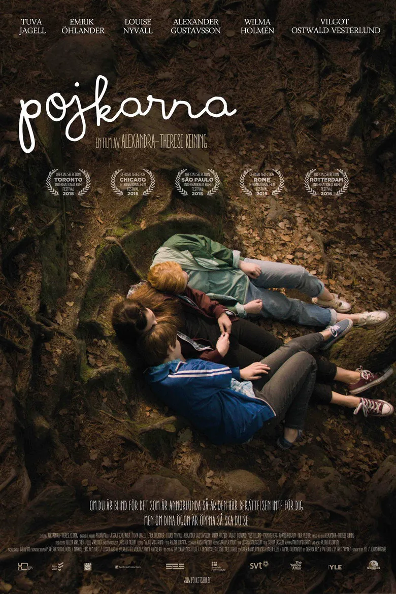 Affiche de Girls Lost