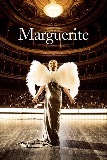 Affiche de Marguerite