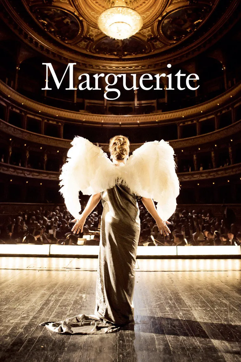 Affiche de Marguerite