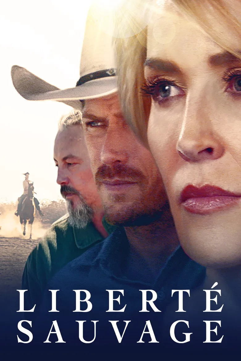 Affiche de Liberté sauvage