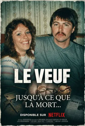 Affiche de Le Veuf : Jusqu'à ce que la mort...