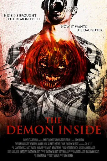 Affiche de The Demon Inside