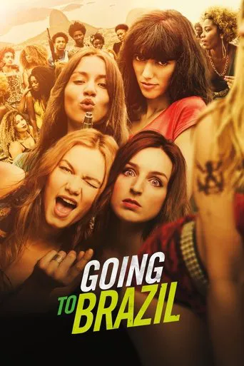 Affiche de Going to Brazil