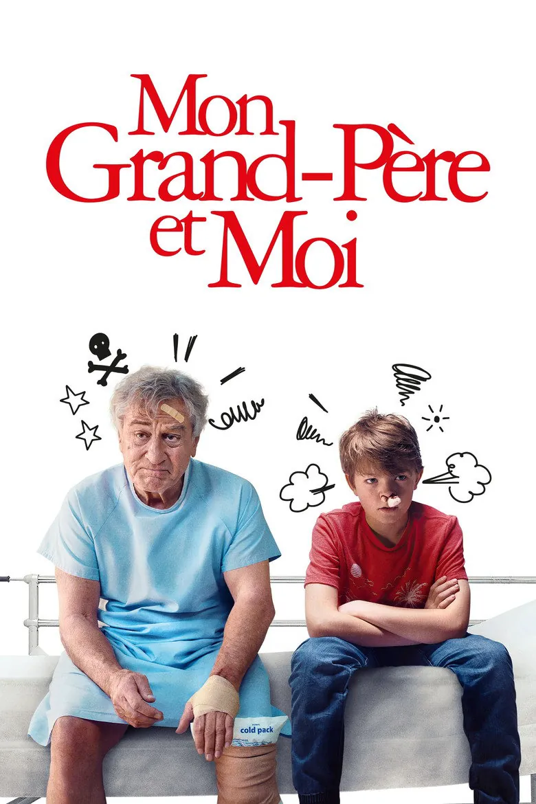 Affiche de Mon grand-père et moi