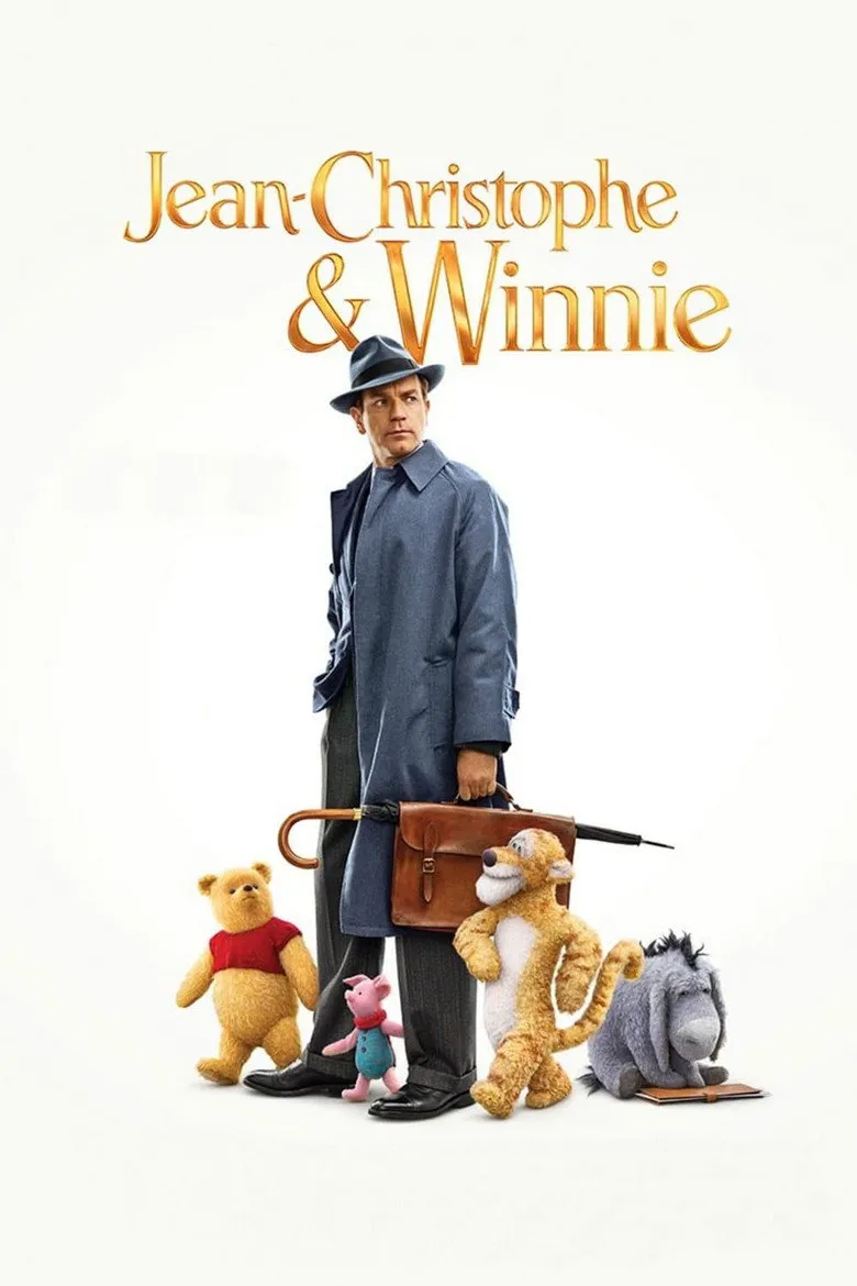 Affiche de Jean-Christophe & Winnie