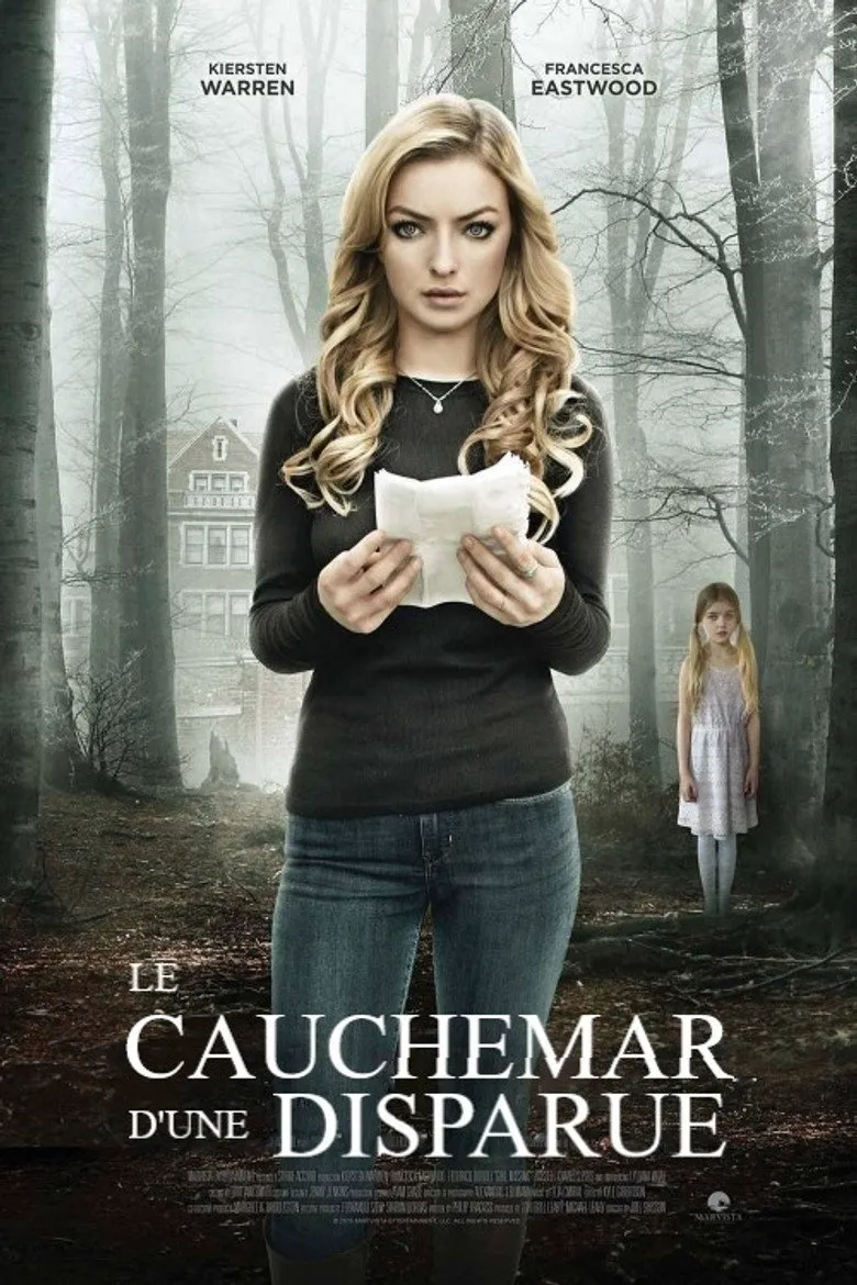 Affiche de Le Cauchemar d'une Disparue