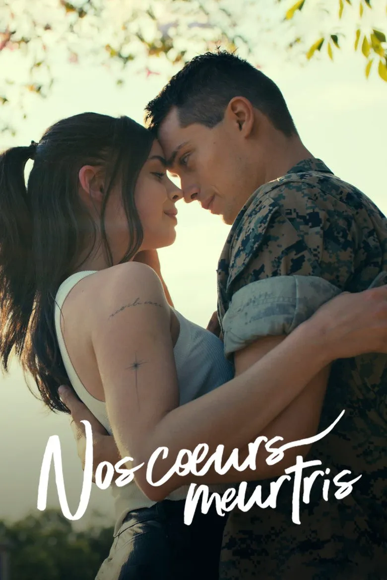 Affiche de Nos cœurs meurtris