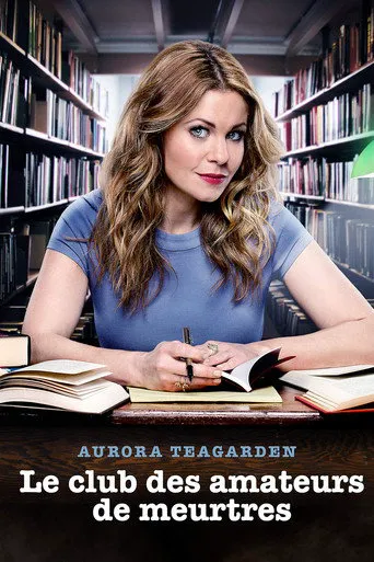 Affiche de Aurora Teagarden : Le Club des amateurs de meurtres