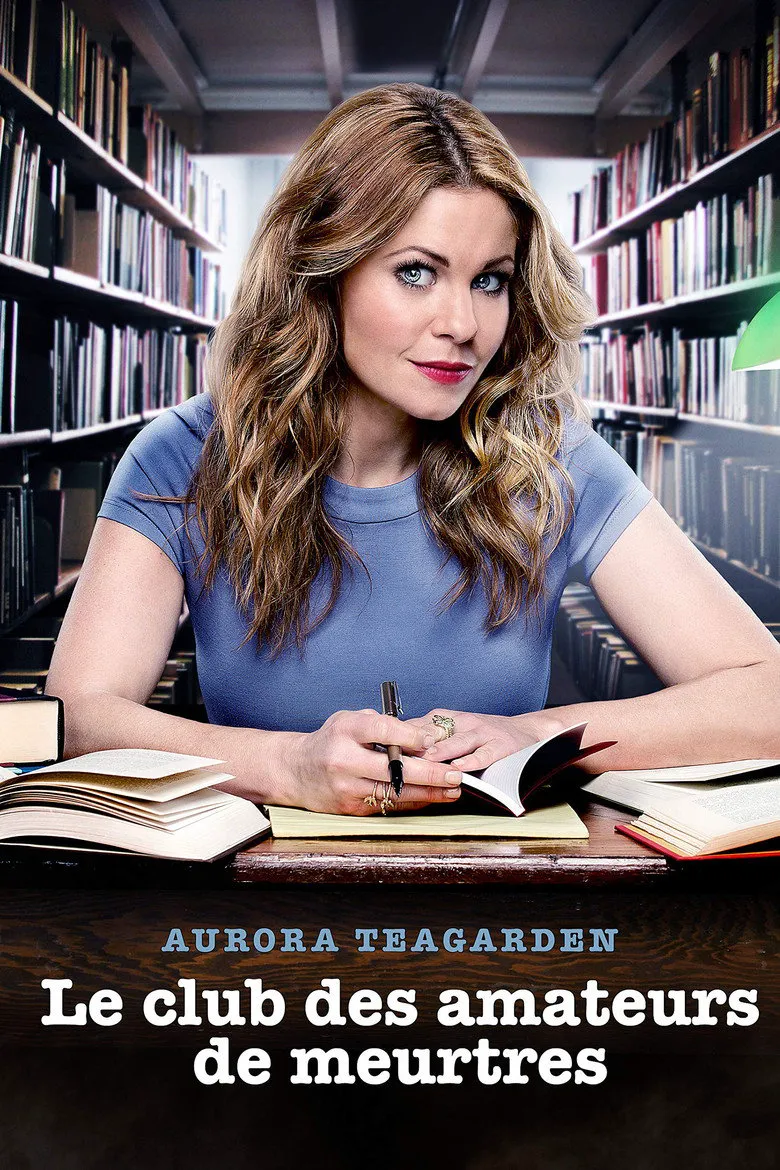 Affiche de Aurora Teagarden : Le Club des amateurs de meurtres