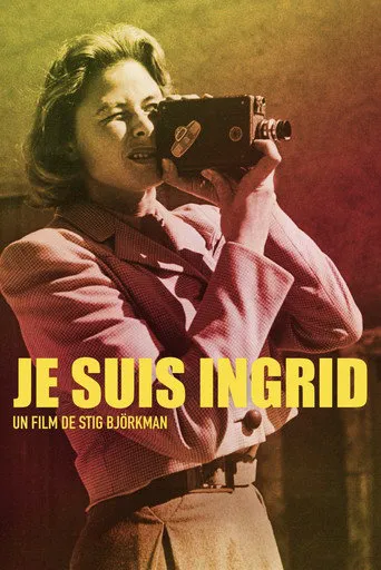 Affiche de Je suis Ingrid