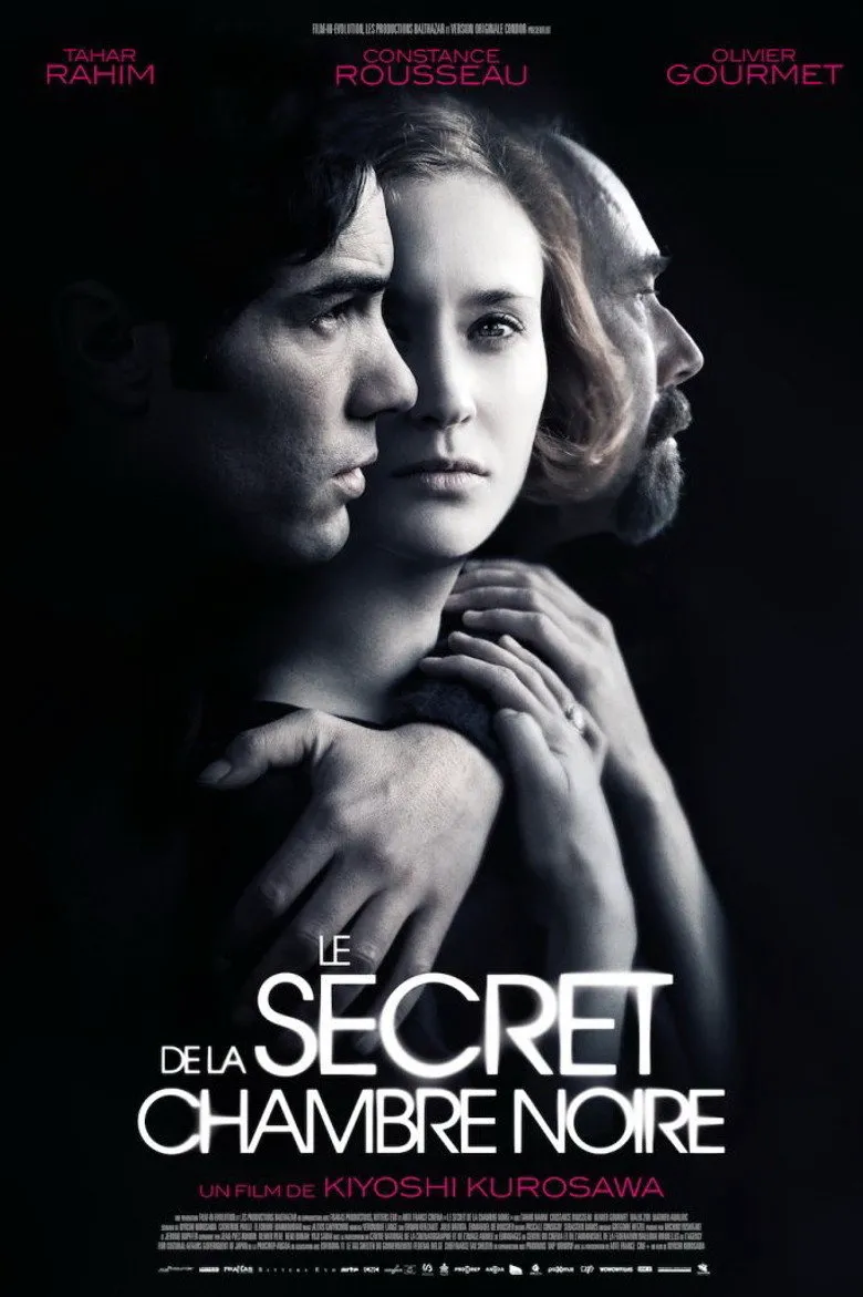 Affiche de Le Secret de la chambre noire