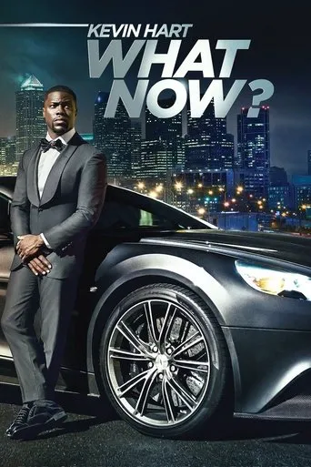 Affiche de Kevin Hart : What Now ?