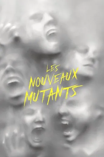 Affiche de Les Nouveaux Mutants