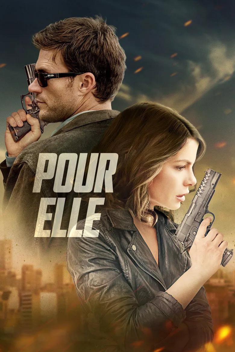 Affiche de Pour elle