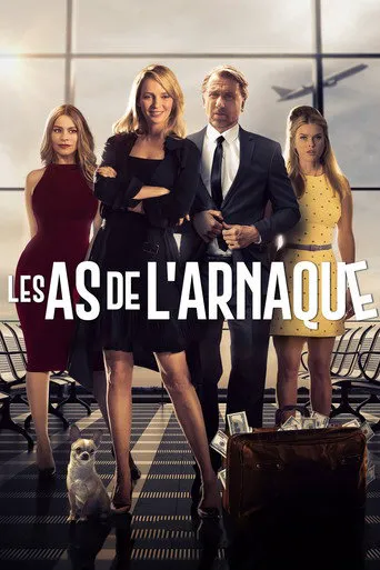 Affiche de Les As de l'arnaque