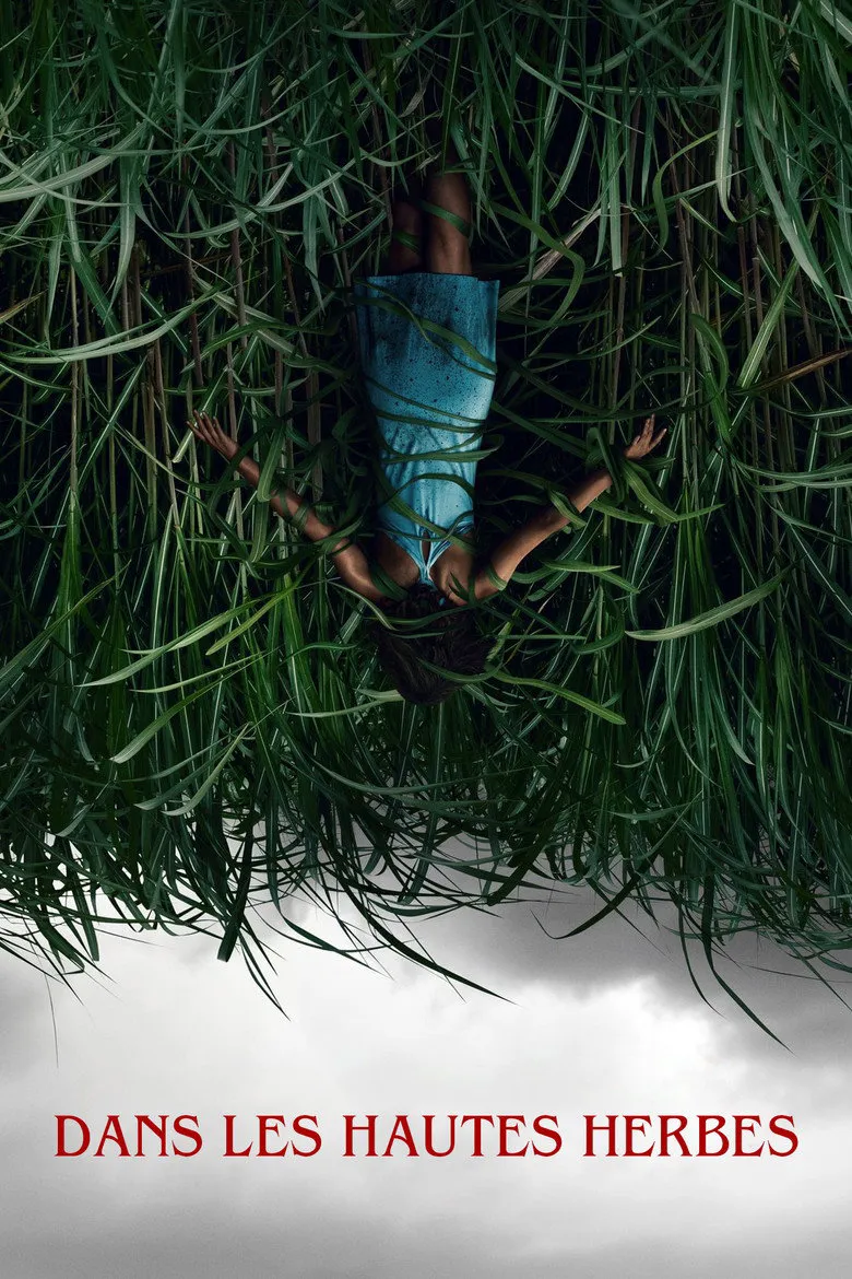 Affiche de Dans les hautes herbes