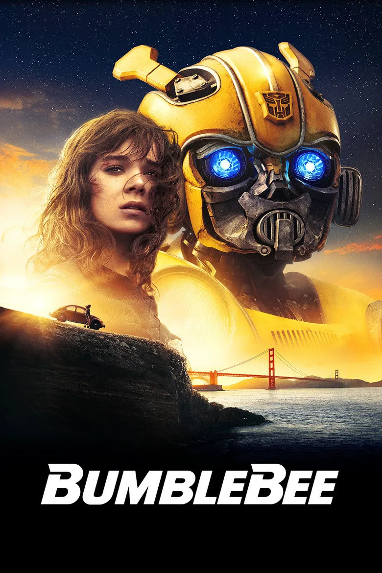 Affiche de Bumblebee