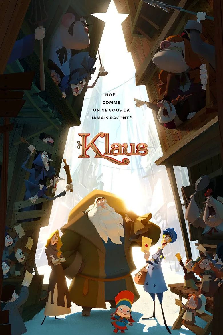 Affiche de Klaus