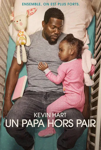 Affiche de Un papa hors pair
