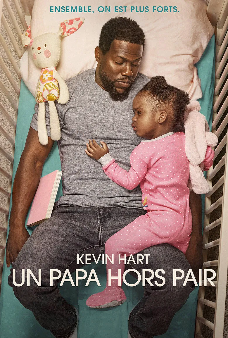 Affiche de Un papa hors pair