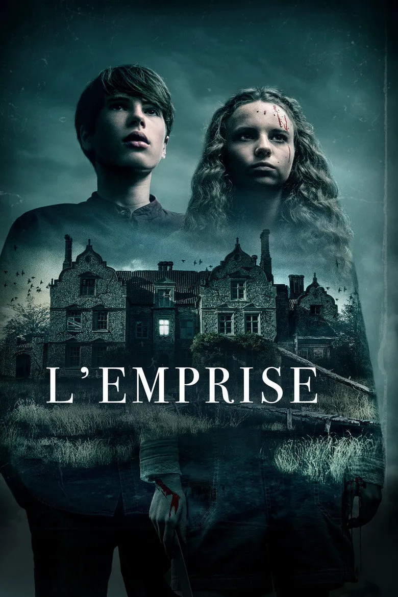 Affiche de L'Emprise
