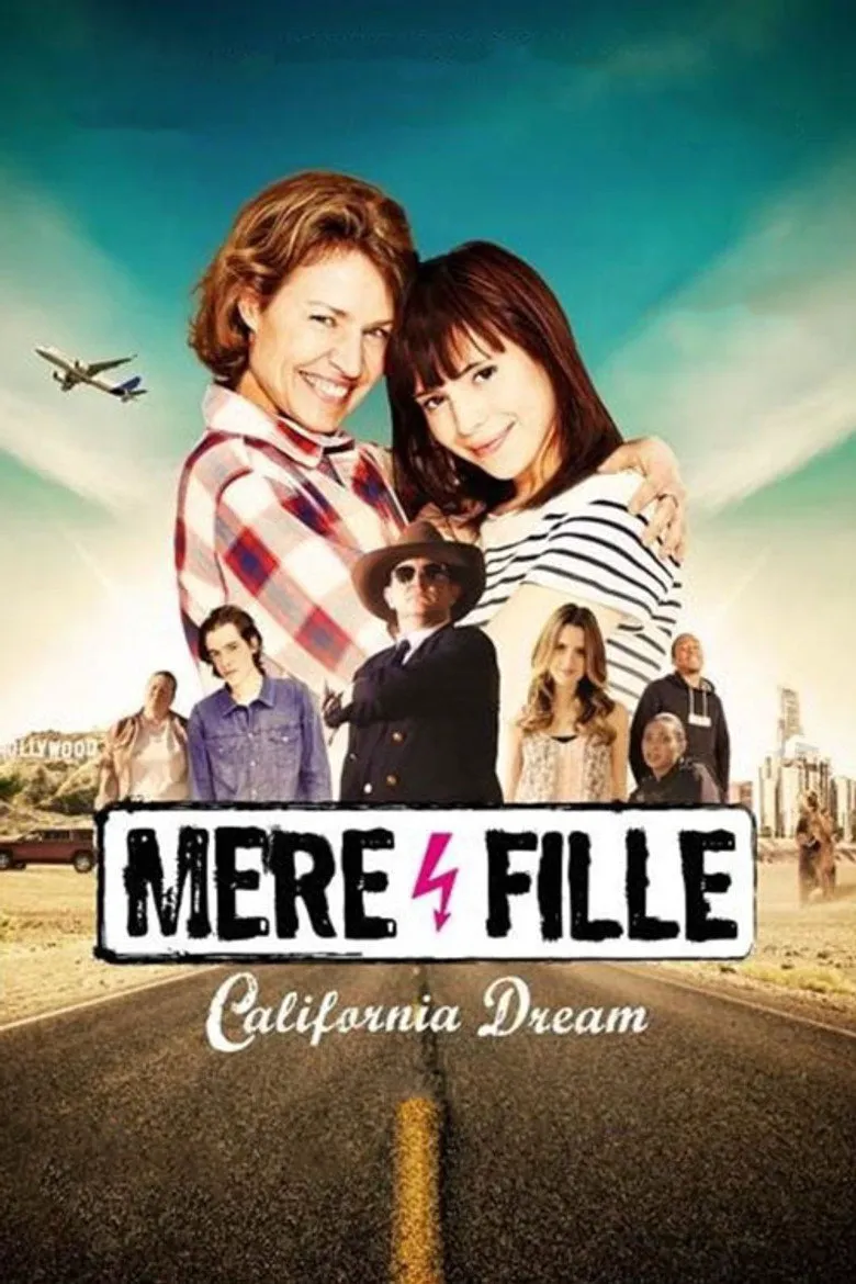 Affiche de Mère et Fille: California Dream