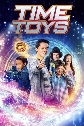 Affiche de Time Toys