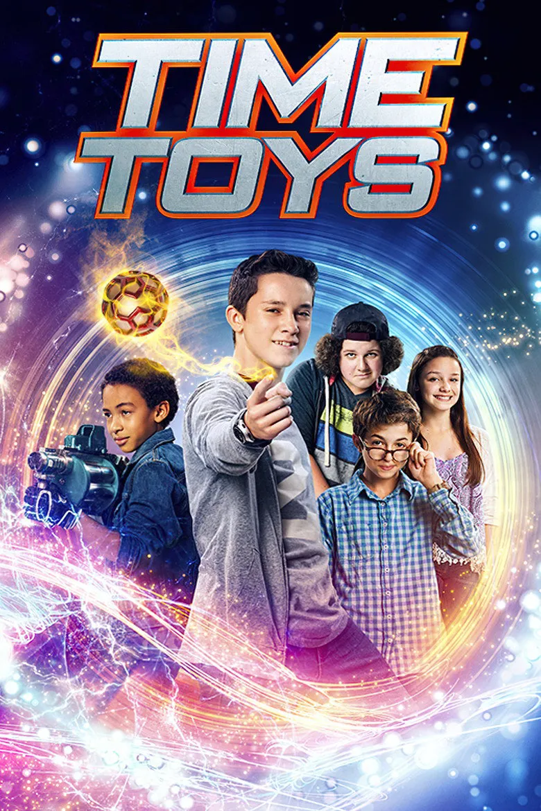 Affiche de Time Toys