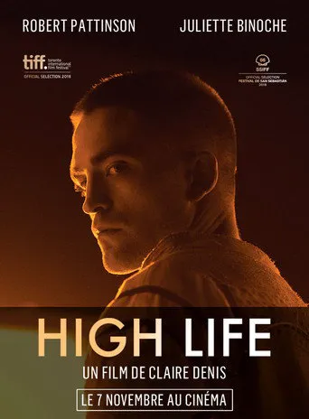 Affiche de High Life