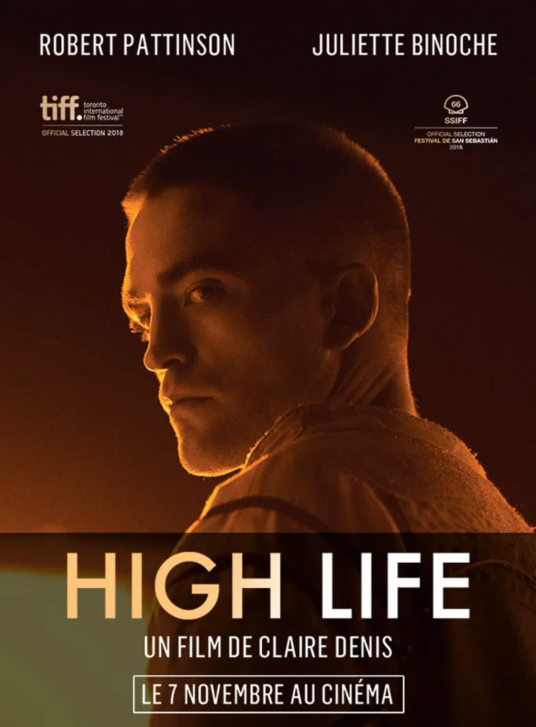 Affiche de High Life