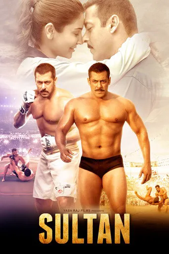 Affiche de Sultan
