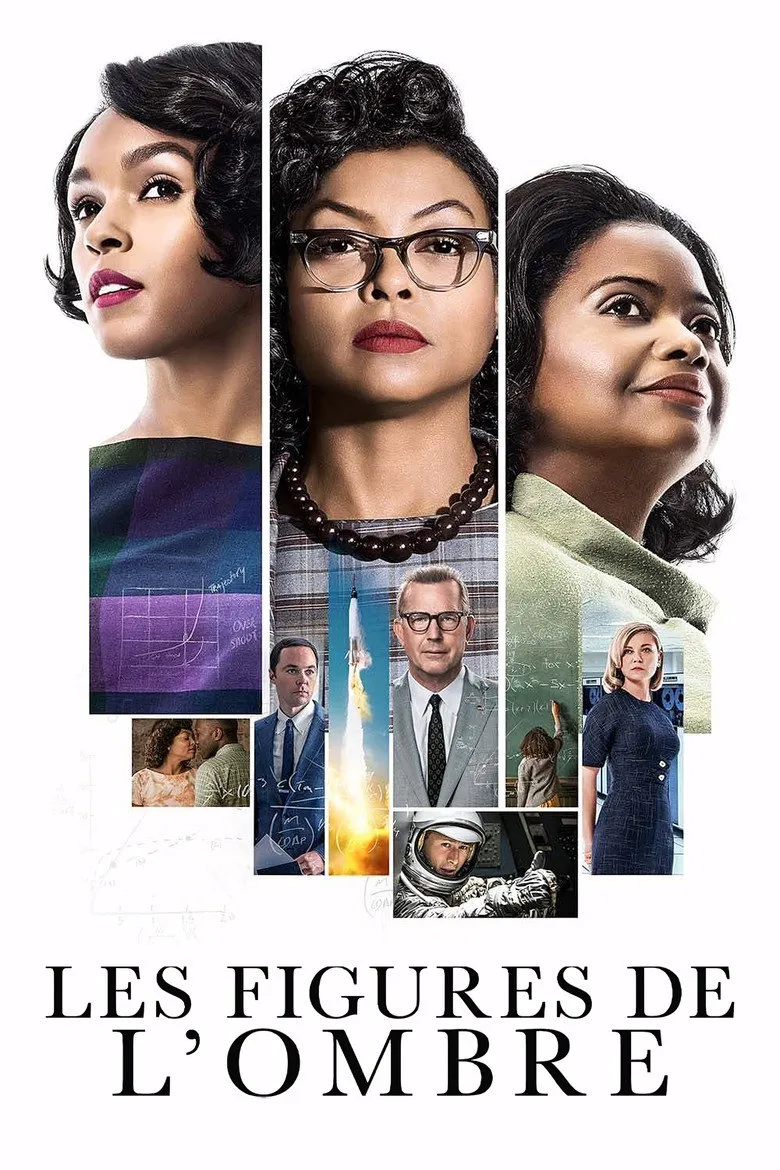 Affiche de Les Figures de l'ombre