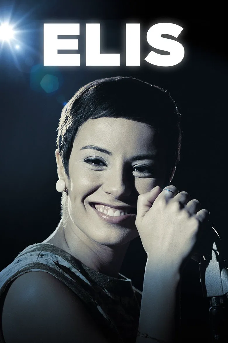 Affiche de Elis