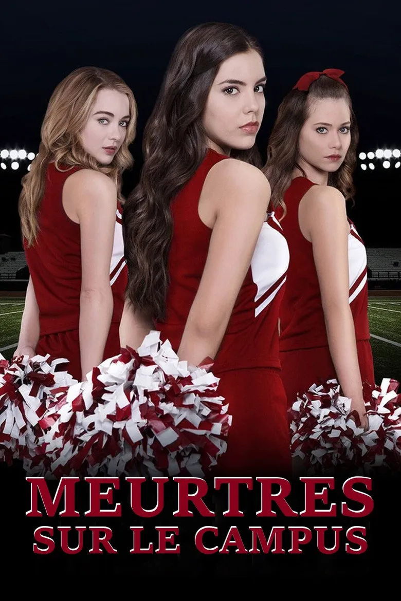 Affiche de Meurtres sur le campus