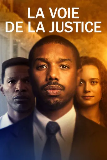 Affiche de La Voie de la justice