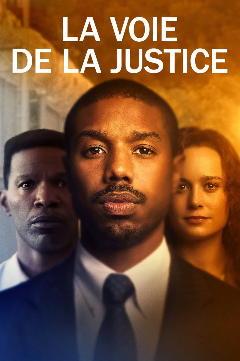 Affiche de La Voie de la justice
