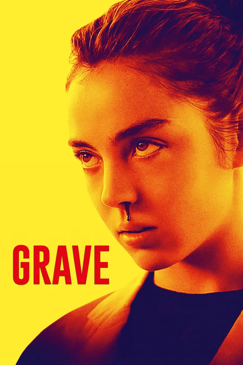Affiche de Grave