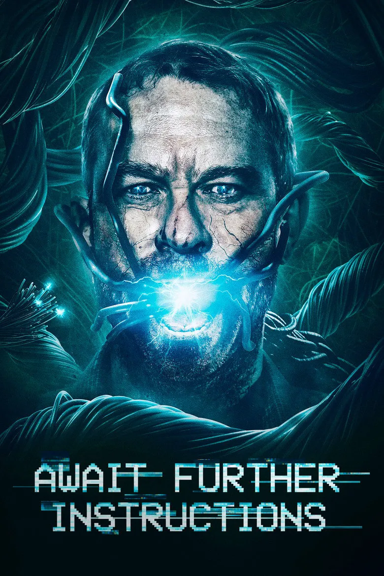 Affiche de Await further instructions
