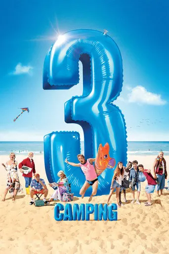Affiche de Camping 3