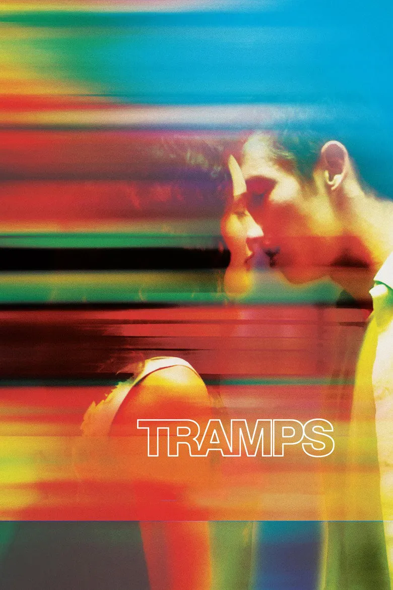 Affiche de Tramps