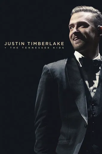 Affiche de Justin Timberlake + The Tennessee Kids