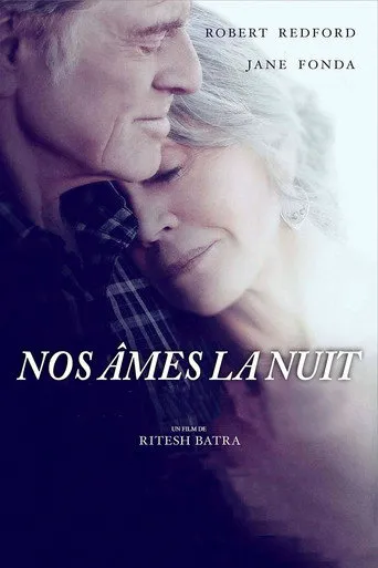 Affiche de Nos âmes la Nuit