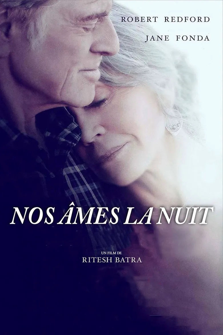 Affiche de Nos âmes la Nuit